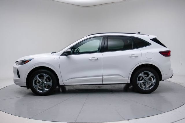 2023 Ford Escape — rear three-quarter view