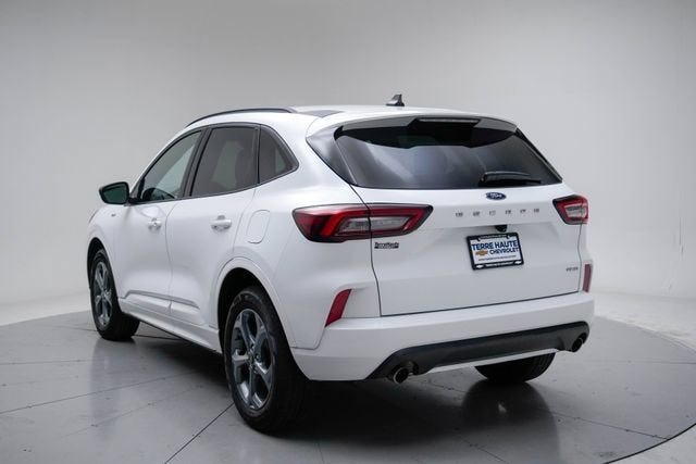 2023 Ford Escape — interior view