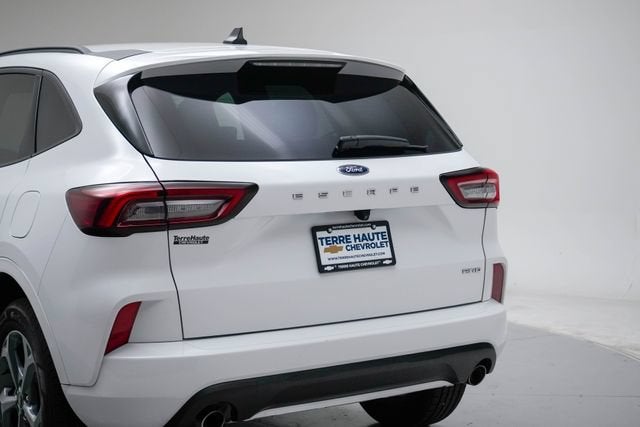 2023 Ford Escape — detail view