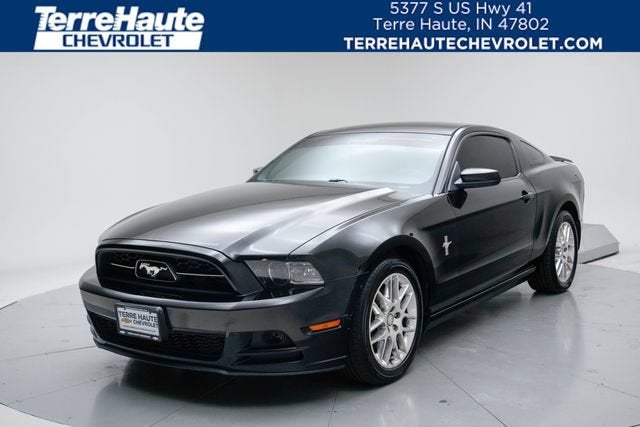 2013 Ford Mustang