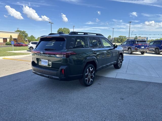 2026 Subaru OUTBACK — detail view