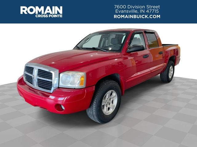 2005 Dodge Dakota