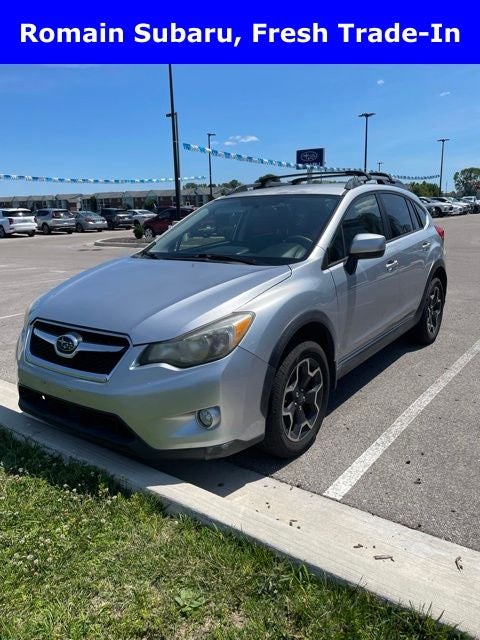 2013 Subaru XV Crosstrek