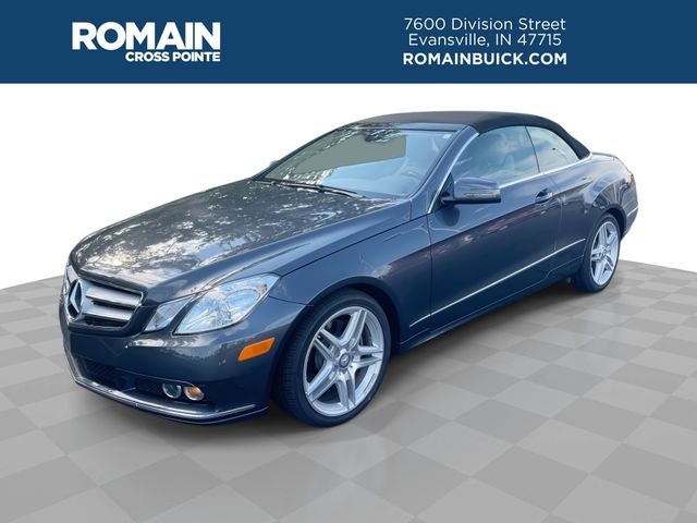 2011 Mercedes-Benz E-Class